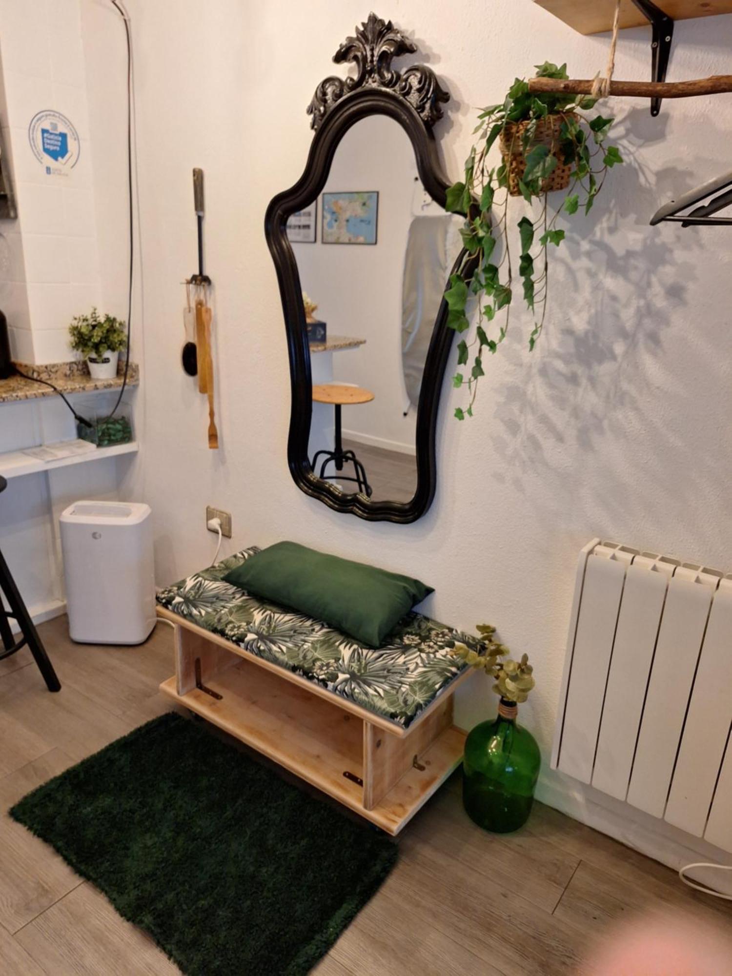 Apartamento Acogedor En LLa Corogne Extérieur photo