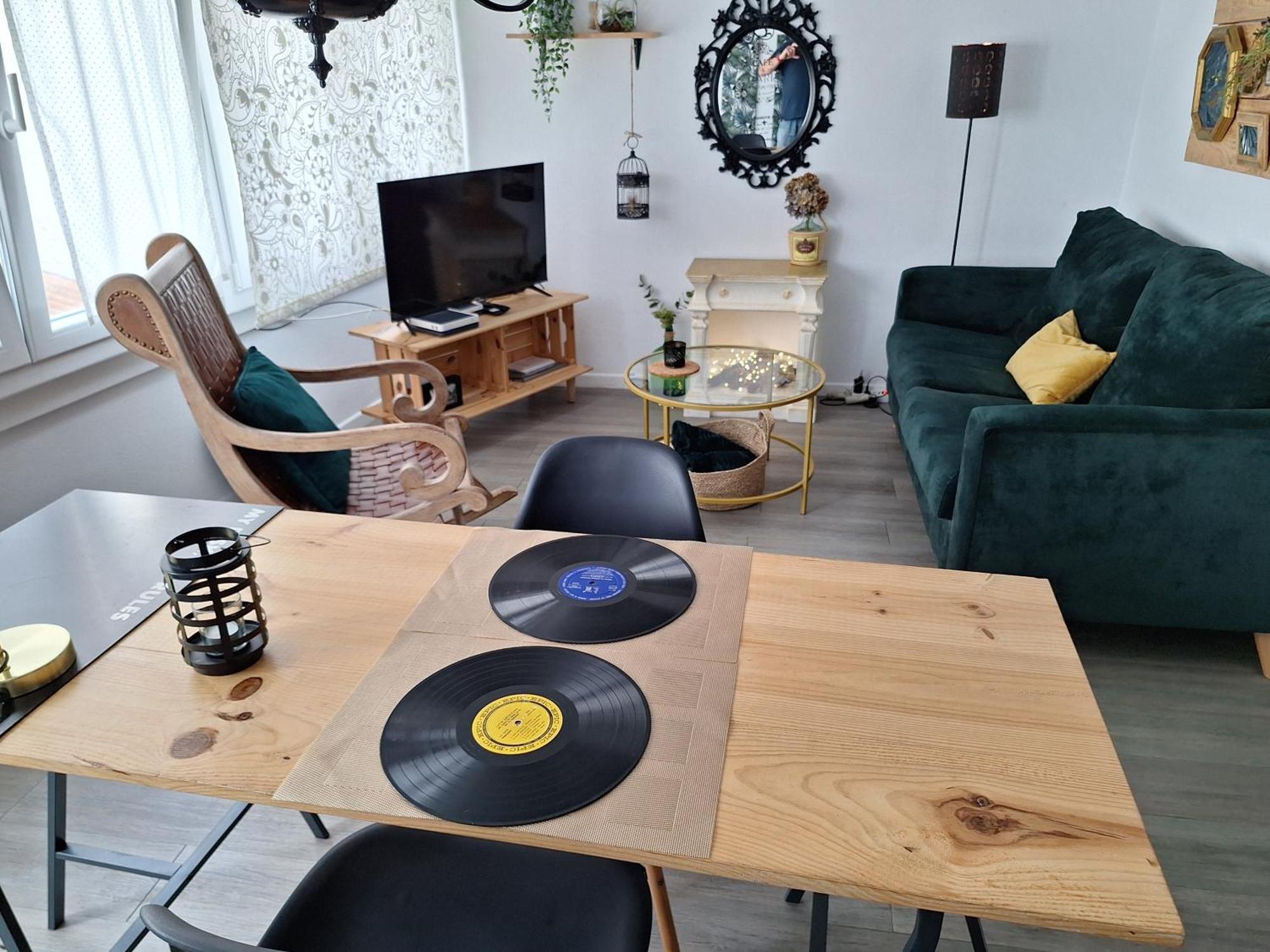 Apartamento Acogedor En LLa Corogne Extérieur photo