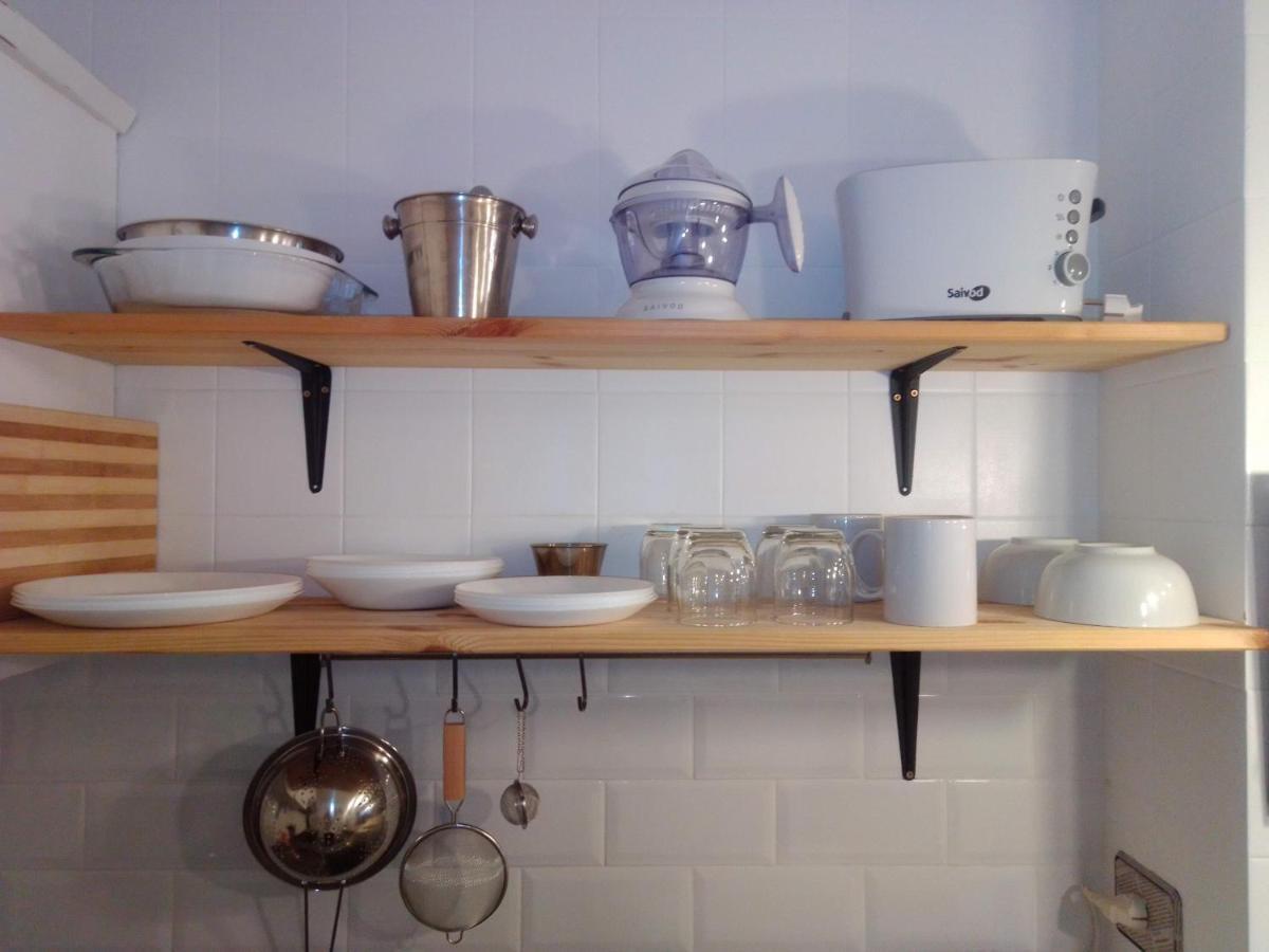Apartamento Acogedor En LLa Corogne Extérieur photo